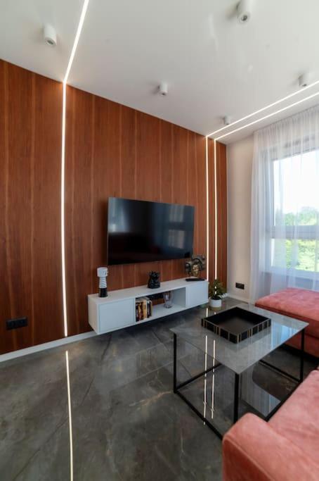 Apartament Koral - Kompozytorow Polskich 7 Lublin Exteriér fotografie