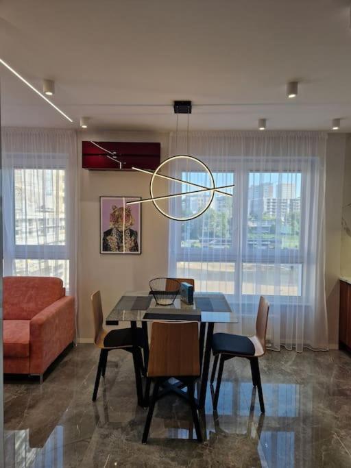 Apartament Koral - Kompozytorow Polskich 7 Lublin Exteriér fotografie