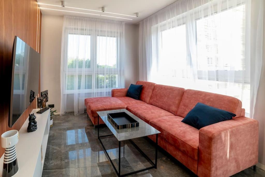 Apartament Koral - Kompozytorow Polskich 7 Lublin Exteriér fotografie