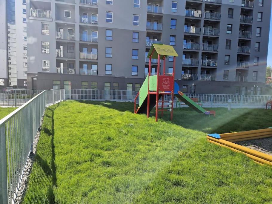 Apartament Koral - Kompozytorow Polskich 7 Lublin Exteriér fotografie