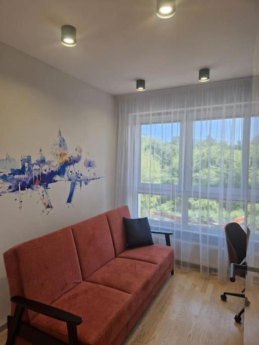 Apartament Koral - Kompozytorow Polskich 7 Lublin Exteriér fotografie