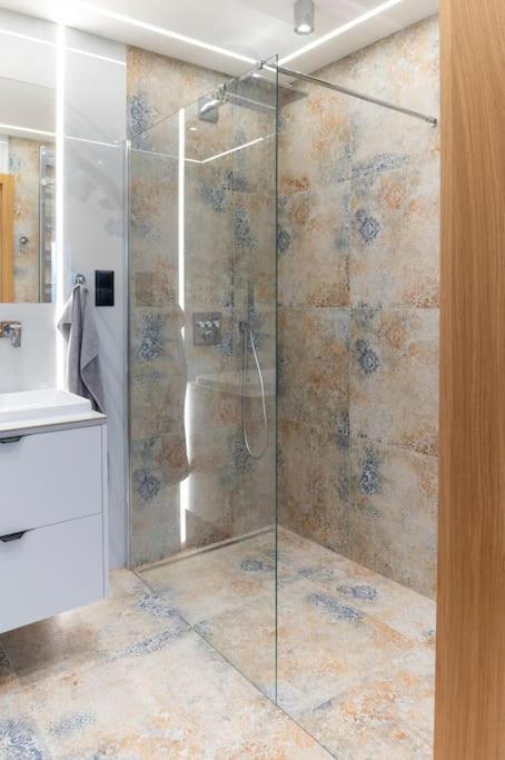 Apartament Koral - Kompozytorow Polskich 7 Lublin Exteriér fotografie