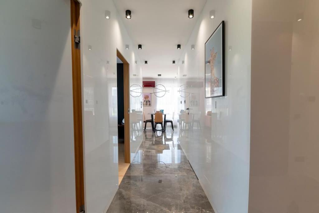 Apartament Koral - Kompozytorow Polskich 7 Lublin Exteriér fotografie