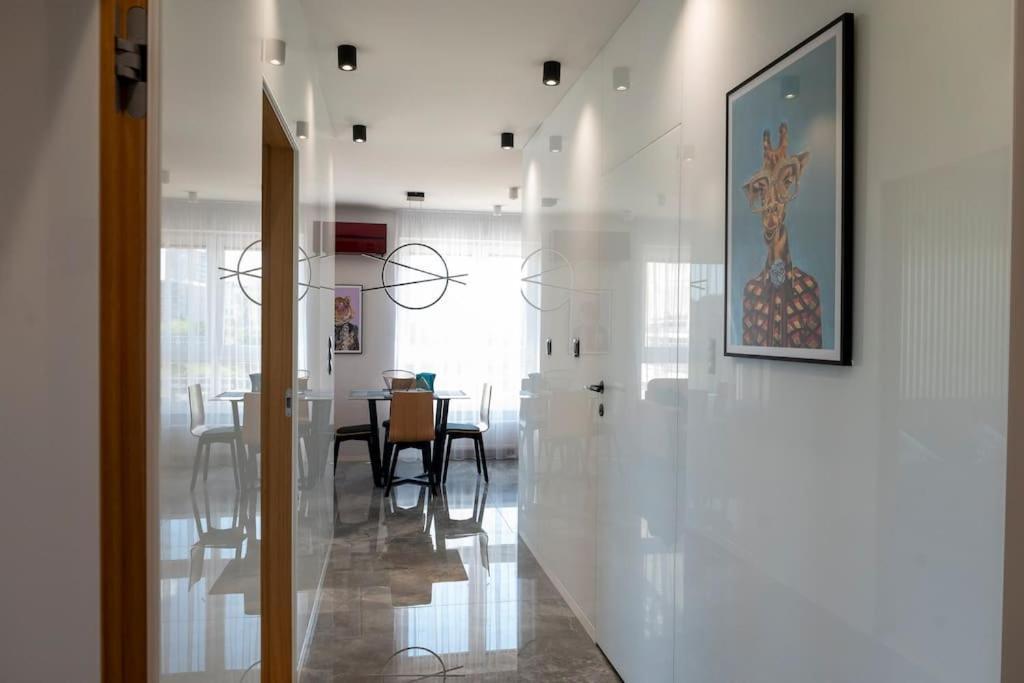 Apartament Koral - Kompozytorow Polskich 7 Lublin Exteriér fotografie