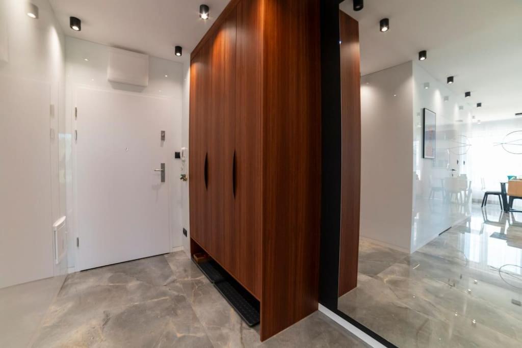 Apartament Koral - Kompozytorow Polskich 7 Lublin Exteriér fotografie
