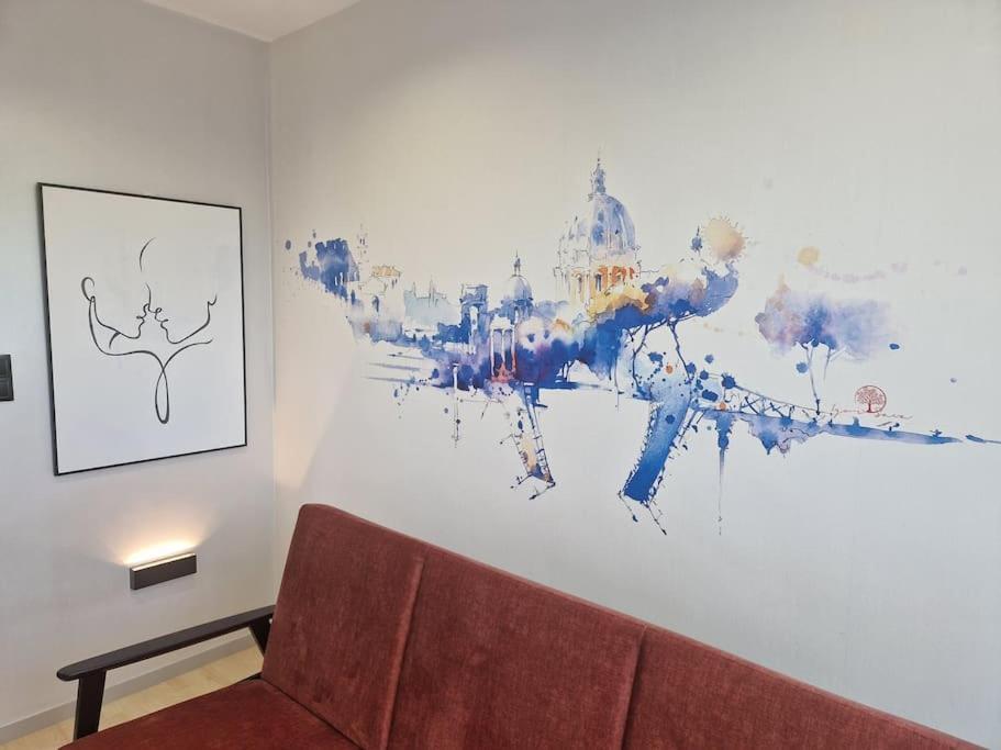 Apartament Koral - Kompozytorow Polskich 7 Lublin Exteriér fotografie