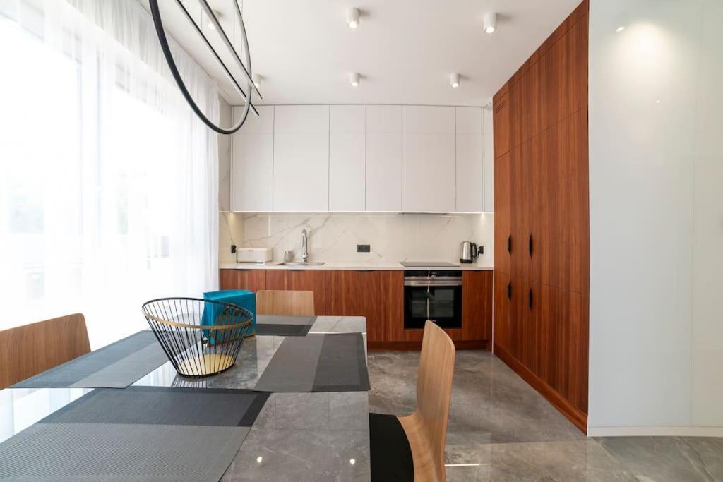 Apartament Koral - Kompozytorow Polskich 7 Lublin Exteriér fotografie