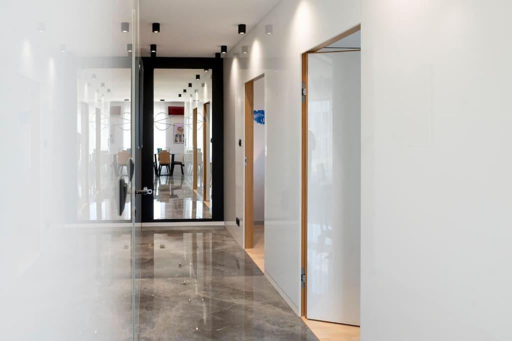 Apartament Koral - Kompozytorow Polskich 7 Lublin Exteriér fotografie