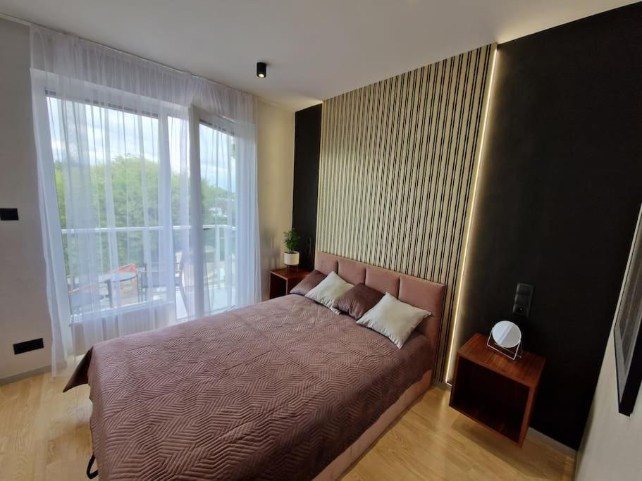Apartament Koral - Kompozytorow Polskich 7 Lublin Exteriér fotografie
