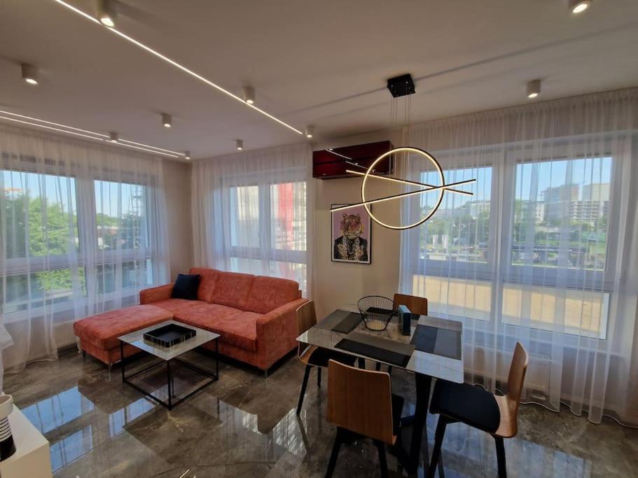 Apartament Koral - Kompozytorow Polskich 7 Lublin Exteriér fotografie